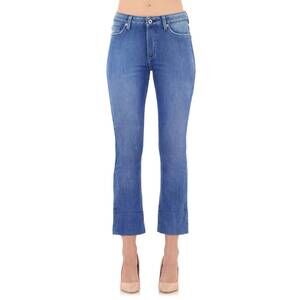 NEW MORRISON DENIM starlet boot crop jean in feelin good